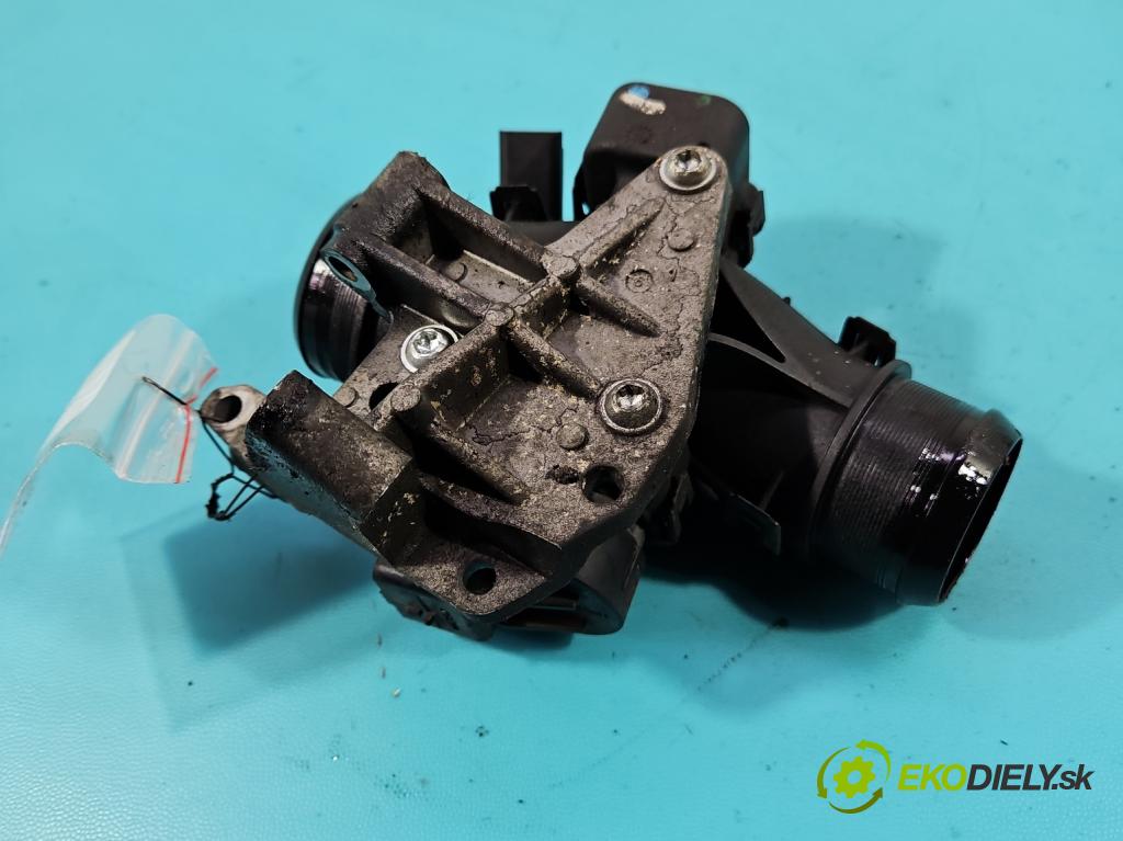 Peugeot 307 1.6 hdi 90 HP manual 66.2 kW 1560 cm3 5- klapka 9660030480 (Škrtiaca klapka)