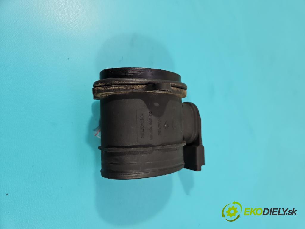 Peugeot 307 1.6 hdi 90 HP manual 66.2 kW 1560 cm3 5- průtokoměr: 9650010780 (Váha vzduchu)