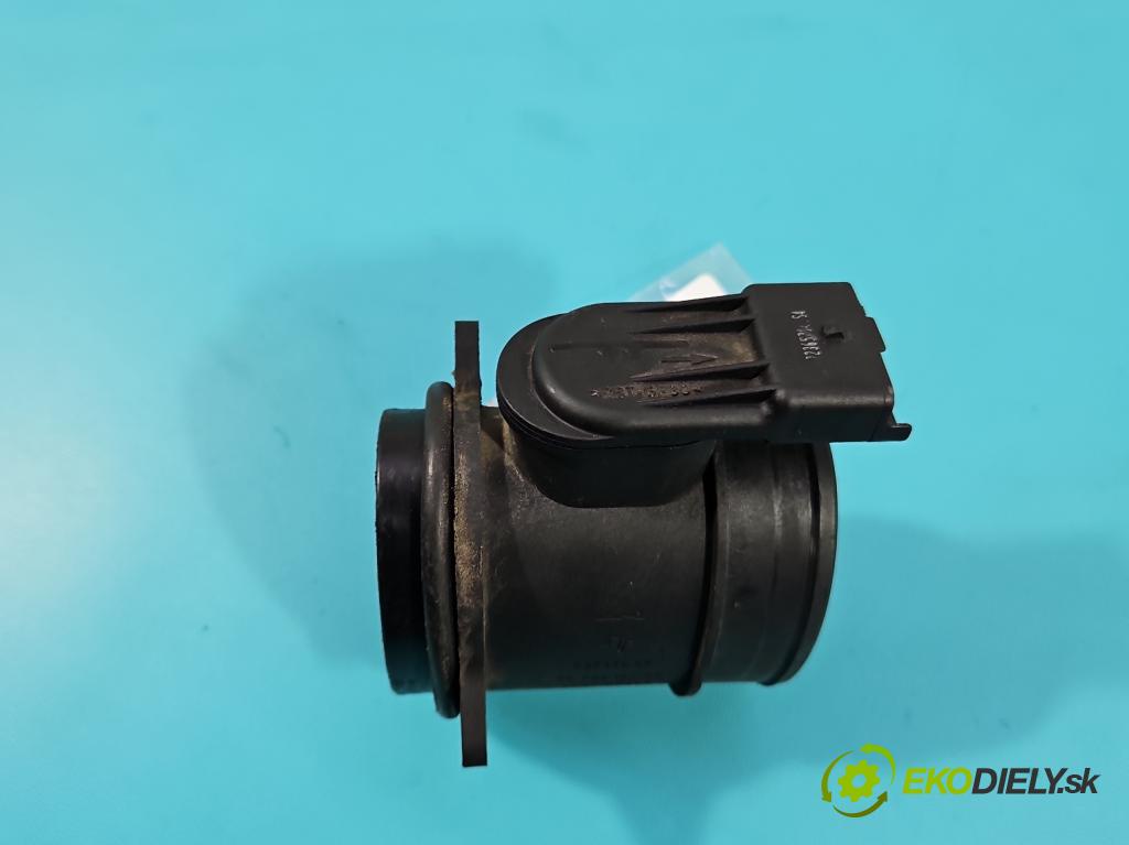 Peugeot 307 1.6 hdi 90 HP manual 66.2 kW 1560 cm3 5- průtokoměr: 9650010780 (Váha vzduchu)