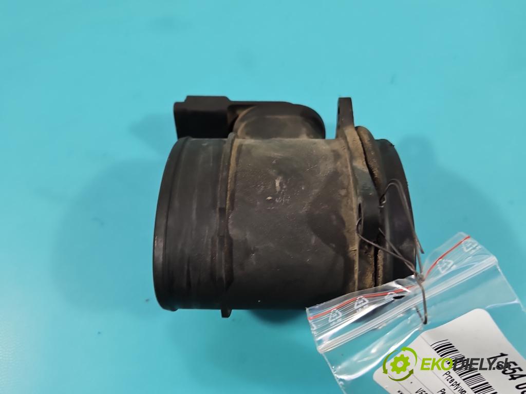 Peugeot 307 1.6 hdi 90 HP manual 66.2 kW 1560 cm3 5- průtokoměr: 9650010780 (Váha vzduchu)