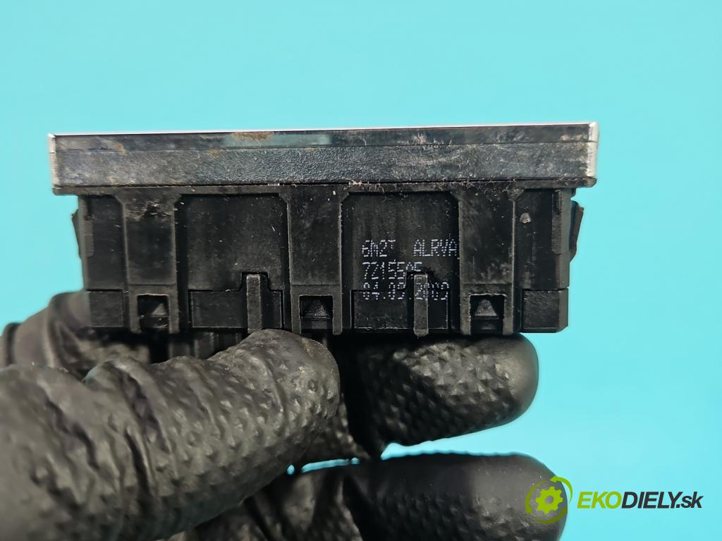 Ford S-max I 2006-2015 2.2 tdci 175 HP manual 129 kW 2179 cm3 5- prepínač ostatné 6M2T-7Z155-AF