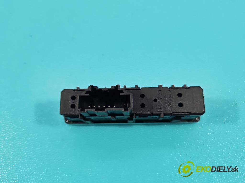 Ford S-max I 2006-2015 2.2 tdci 175 HP manual 129 kW 2179 cm3 5- prepínač ostatné 6M2T-7Z155-AF