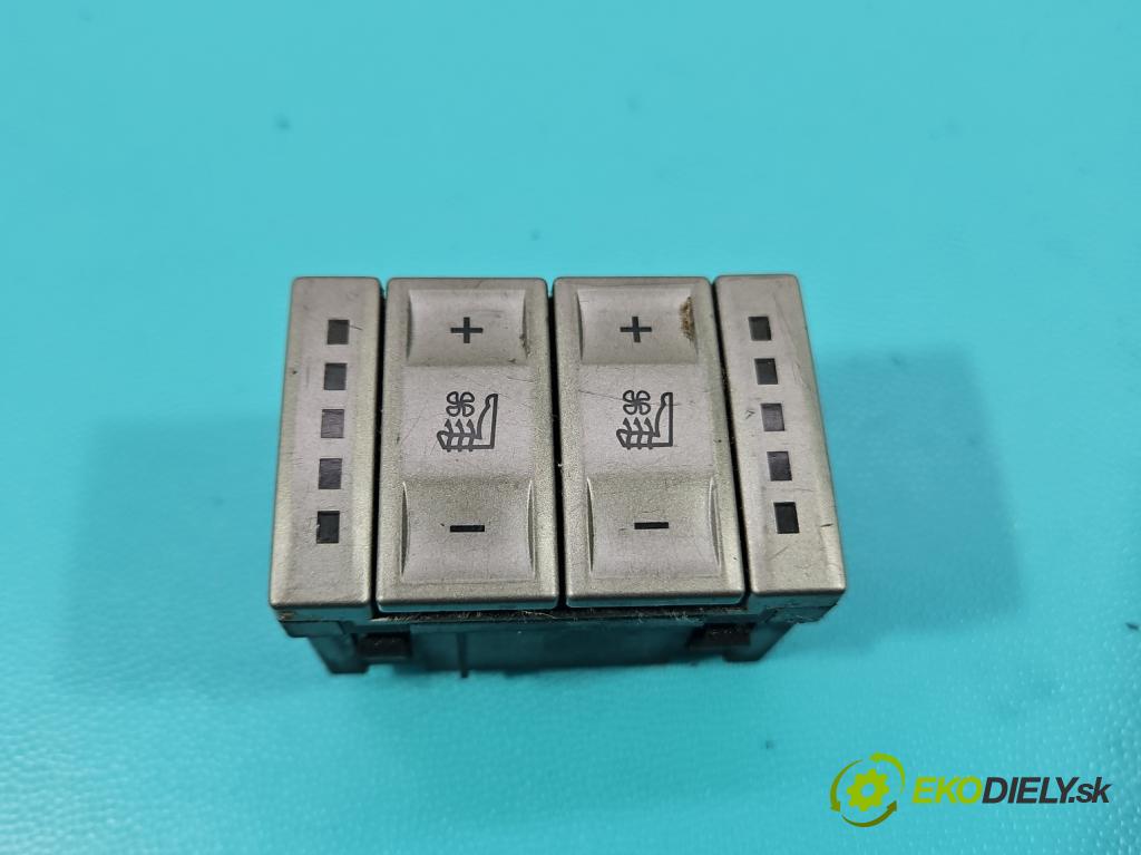 Ford S-max I 2006-2015 2.2 tdci 175 hp manual 129 kW 2179 cm3 5- Přepínač 6M2T-14D718-AC