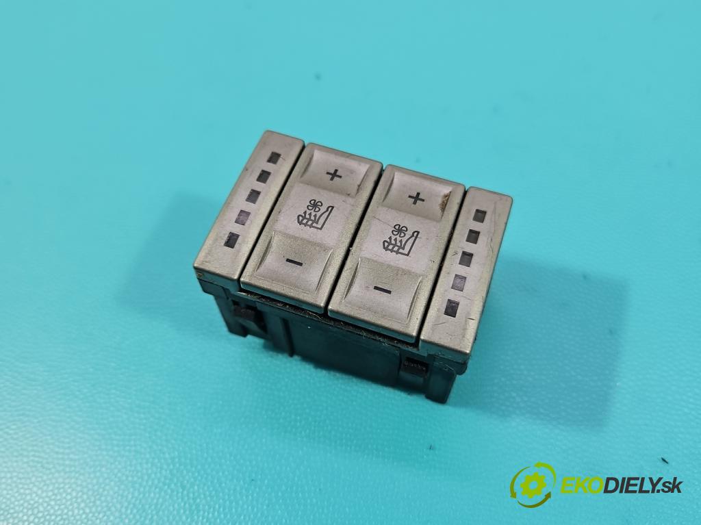 Ford S-max I 2006-2015 2.2 tdci 175 hp manual 129 kW 2179 cm3 5- Přepínač 6M2T-14D718-AC