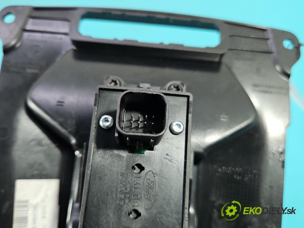 Ford S-max I 2006-2015 2.2 tdci 175 hp manual 129 kW 2179 cm3 5- Přepínač brzda: ručního 6M21-R01634-G (Páčky pod volantem)