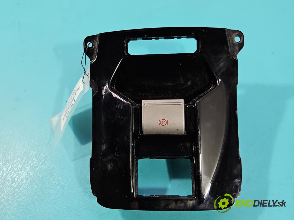 Ford S-max I 2006-2015 2.2 tdci 175 hp manual 129 kW 2179 cm3 5- Přepínač brzda: ručního 6M21-R01634-G (Páčky pod volantem)