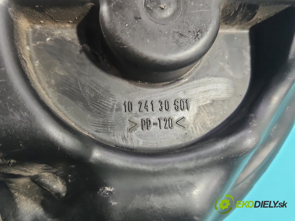 Ford S-max I 2006-2015 2.2 tdci 175 hp manual 129 kW 2179 cm3 5- obal filtra vzduchu 1024130S01 (Kryt vzduchového filtru)