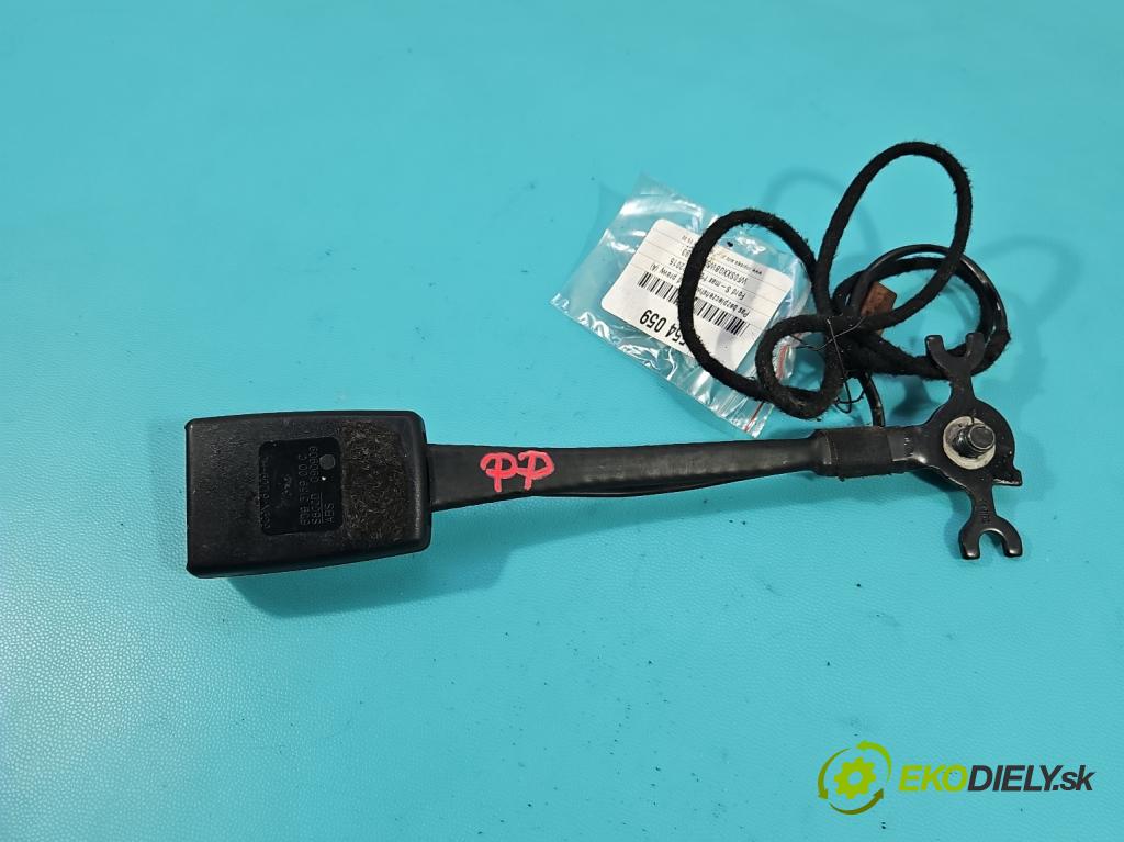 Ford S-max I 2006-2015 2.2 tdci 175 HP manual 129 kW 2179 cm3 5- pas bezpečnosť: predné pravý 6G9N-61209-HC