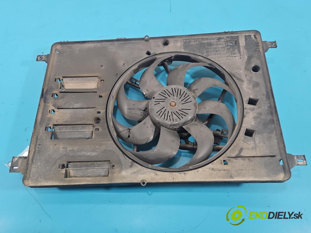 Ford S-max I 2006-2015 2.2 tdci 175 HP manual 129 kW 2179 cm3 5- Ventilátor chladiča 8240540