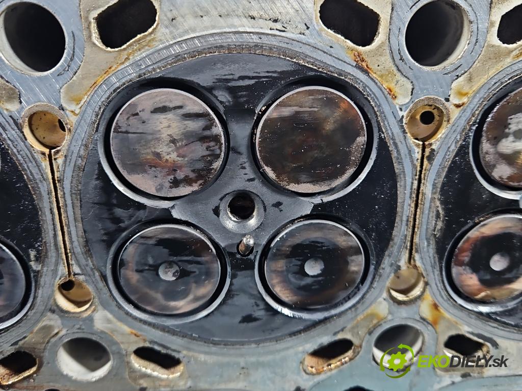 Fiat Ducato IV 2014- 2.3 jtd 131 hp manual 96 kW 2287 cm3 5- hlava motoru 1AGL411D