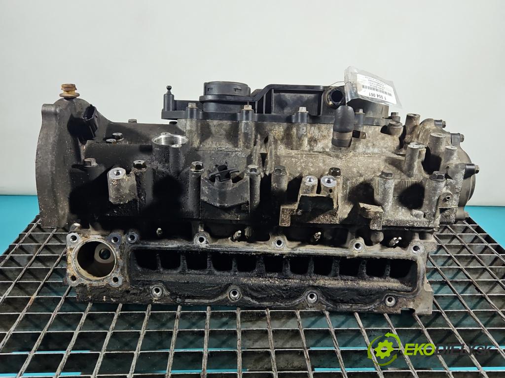 Fiat Ducato IV 2014- 2.3 jtd 131 hp manual 96 kW 2287 cm3 5- hlava motoru 1AGL411D