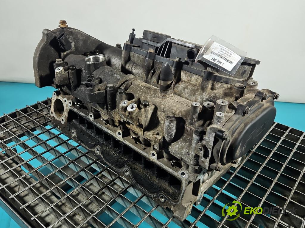 Fiat Ducato IV 2014- 2.3 jtd 131 hp manual 96 kW 2287 cm3 5- hlava motoru 1AGL411D