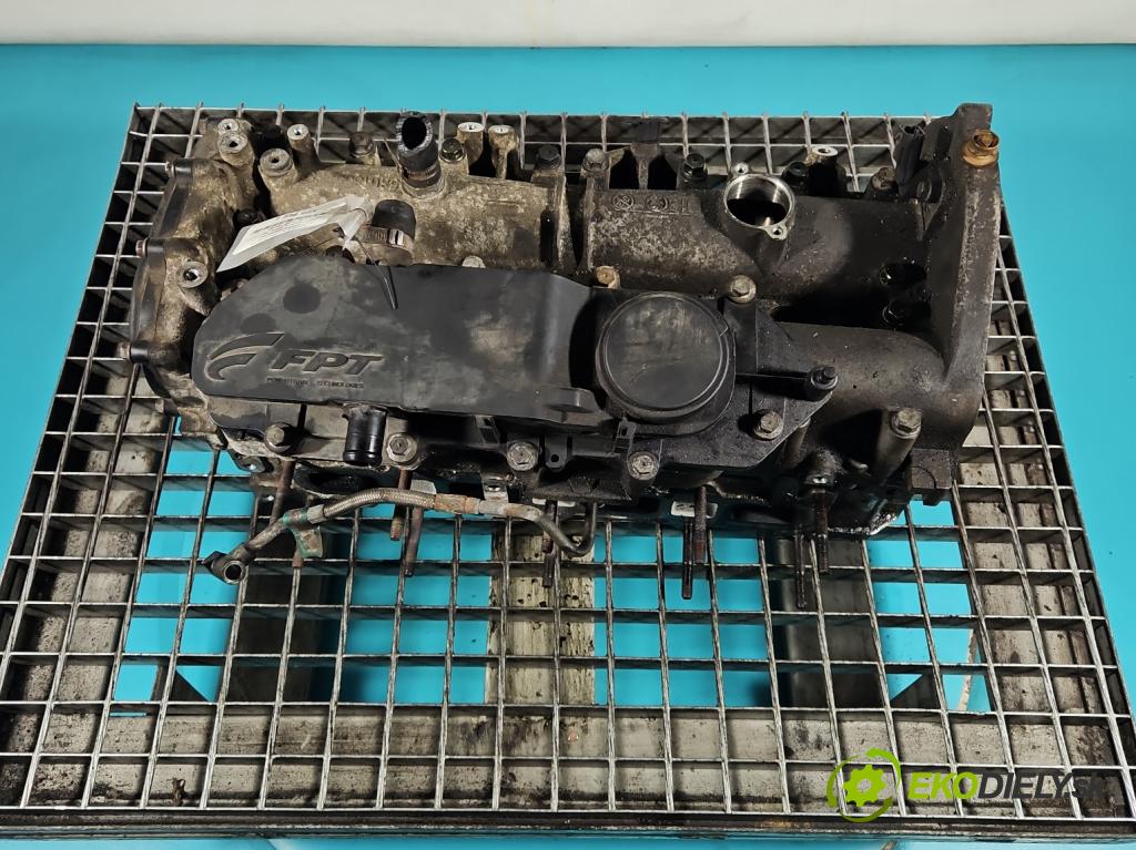 Fiat Ducato IV 2014- 2.3 jtd 131 hp manual 96 kW 2287 cm3 5- hlava motoru 1AGL411D