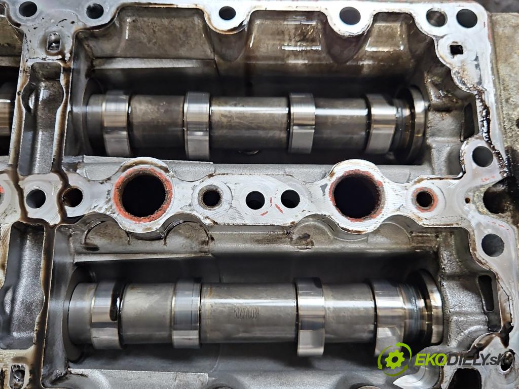 Fiat Ducato IV 2014- 2.3 jtd 131 hp manual 96 kW 2287 cm3 5- hlava motoru 1AGL411D