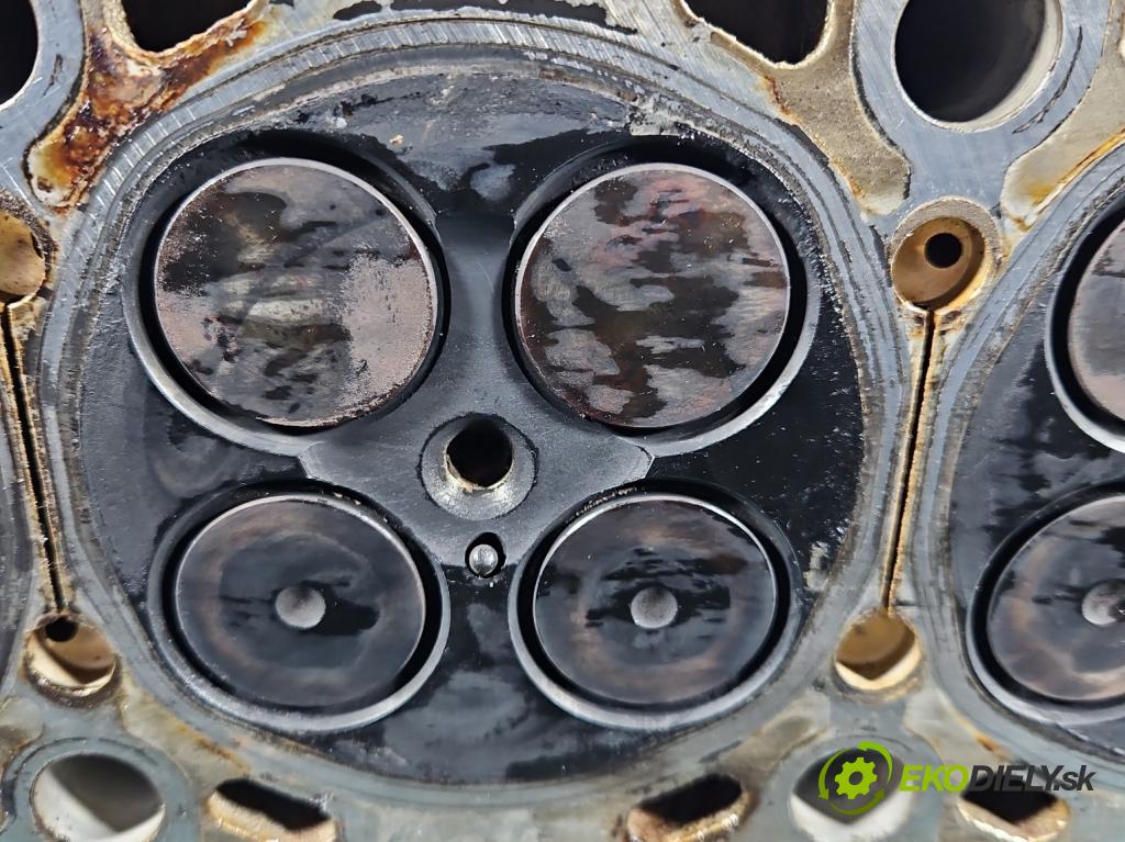 Fiat Ducato IV 2014- 2.3 jtd 131 hp manual 96 kW 2287 cm3 5- hlava motoru 1AGL411D