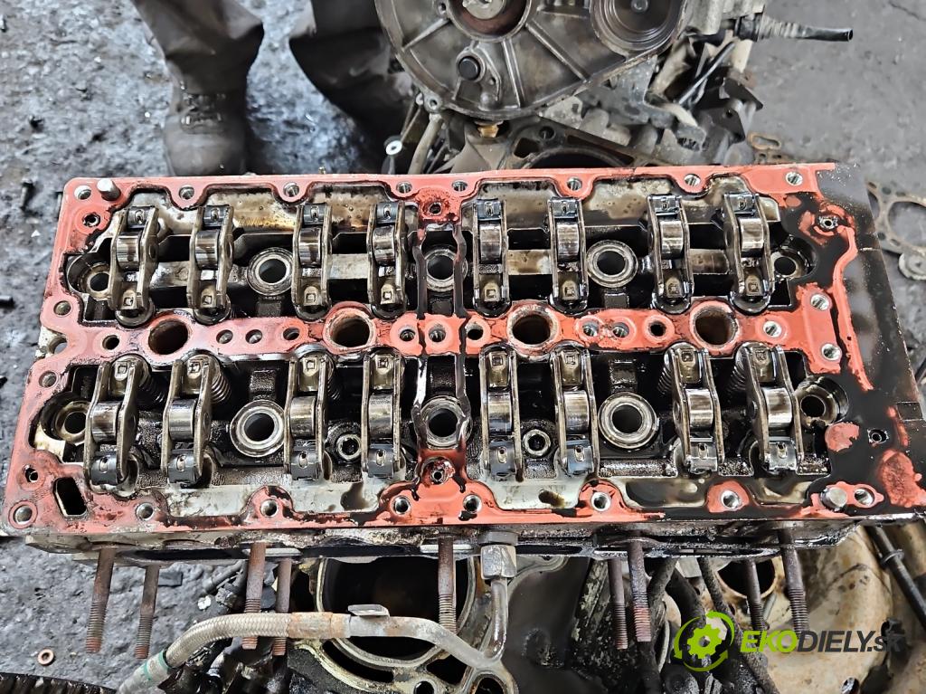 Fiat Ducato IV 2014- 2.3 jtd 131 hp manual 96 kW 2287 cm3 5- hlava motoru 1AGL411D