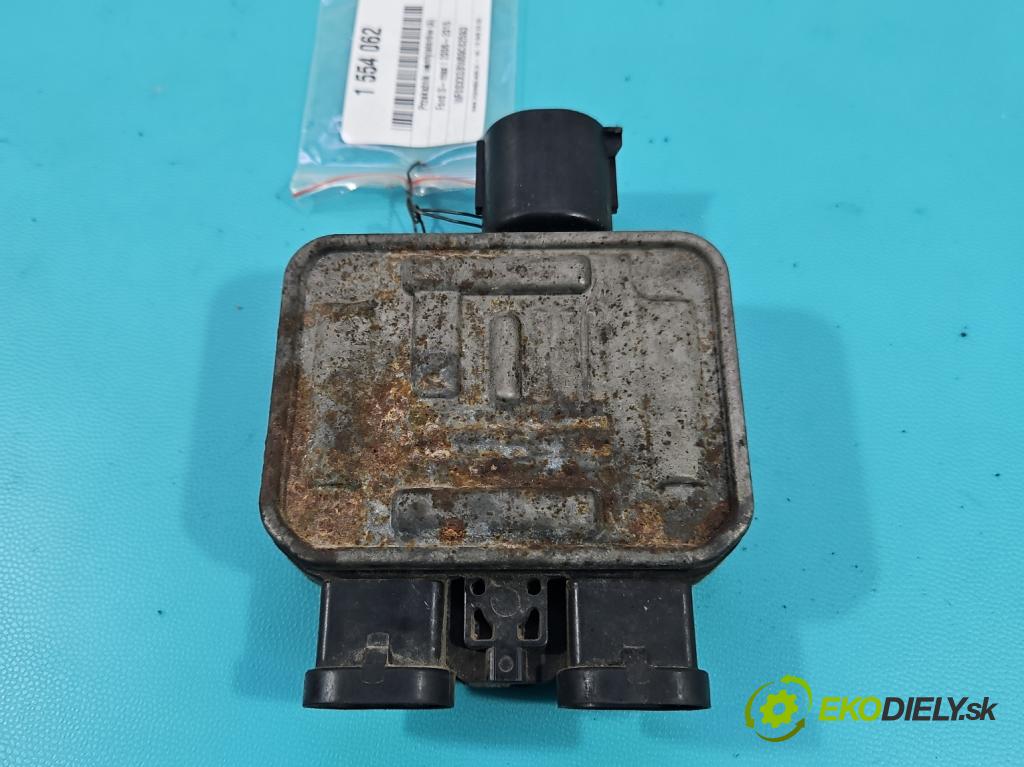 Ford S-max I 2006-2015 2.2 tdci 175 HP manual 129 kW 2179 cm3 5- Relé: ventilátoru 100003848509