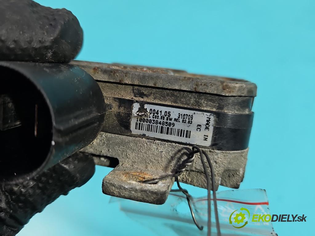 Ford S-max I 2006-2015 2.2 tdci 175 HP manual 129 kW 2179 cm3 5- Relé: ventilátoru 100003848509