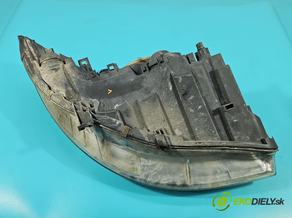 Mercedes A W169 2004-2012 2.0 cdi 140 HP manual 103 kW 1991 cm3 5- Reflektor: ľavý 301197201 (Kľučka dverí ostatné)