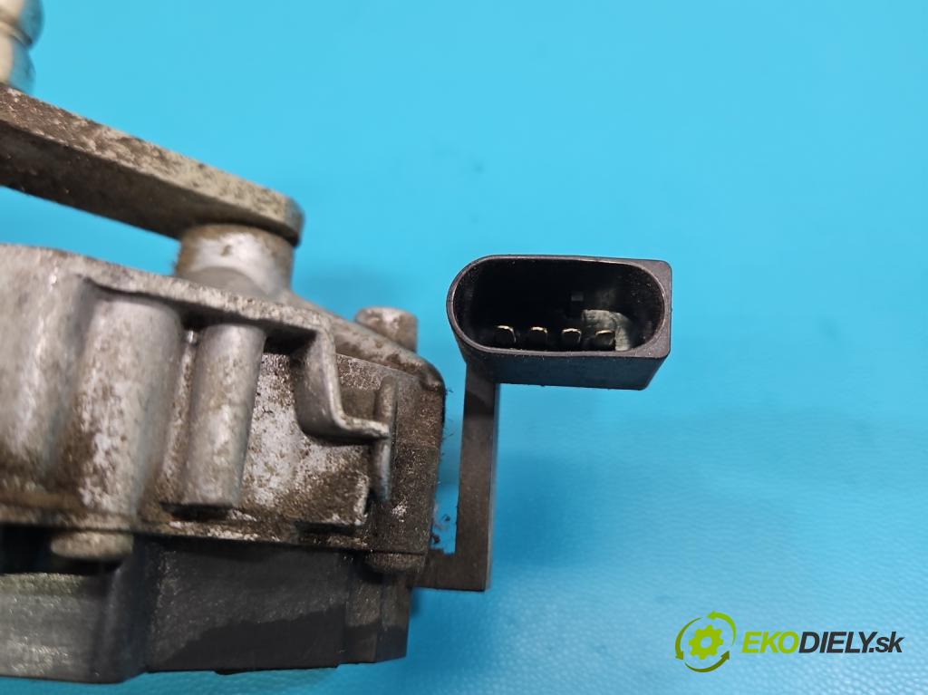 Mercedes A W169 2004-2012 2.0 cdi 140 hp manual 103 kW 1991 cm3 5- motor stěračů přední A1698200300