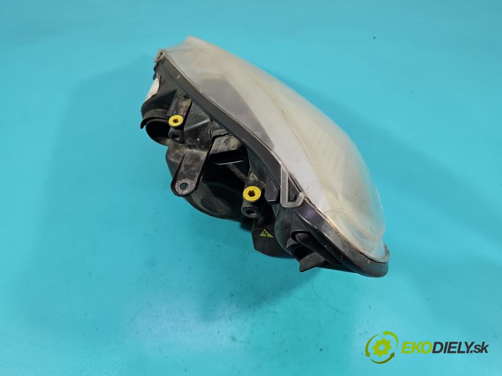 Ford S-max I 2006-2015 2.2 tdci 175 hp manual 129 kW 2179 cm3 5- světlo pravý 6M21-13D154-AJ (Pravé přední světlo)