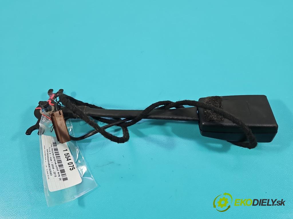 Ford S-max I 2006-2015 2.2 tdci 175 HP manual 129 kW 2179 cm3 5- pas bezpečnosť: predné ľavý 6G9N-61208-AE