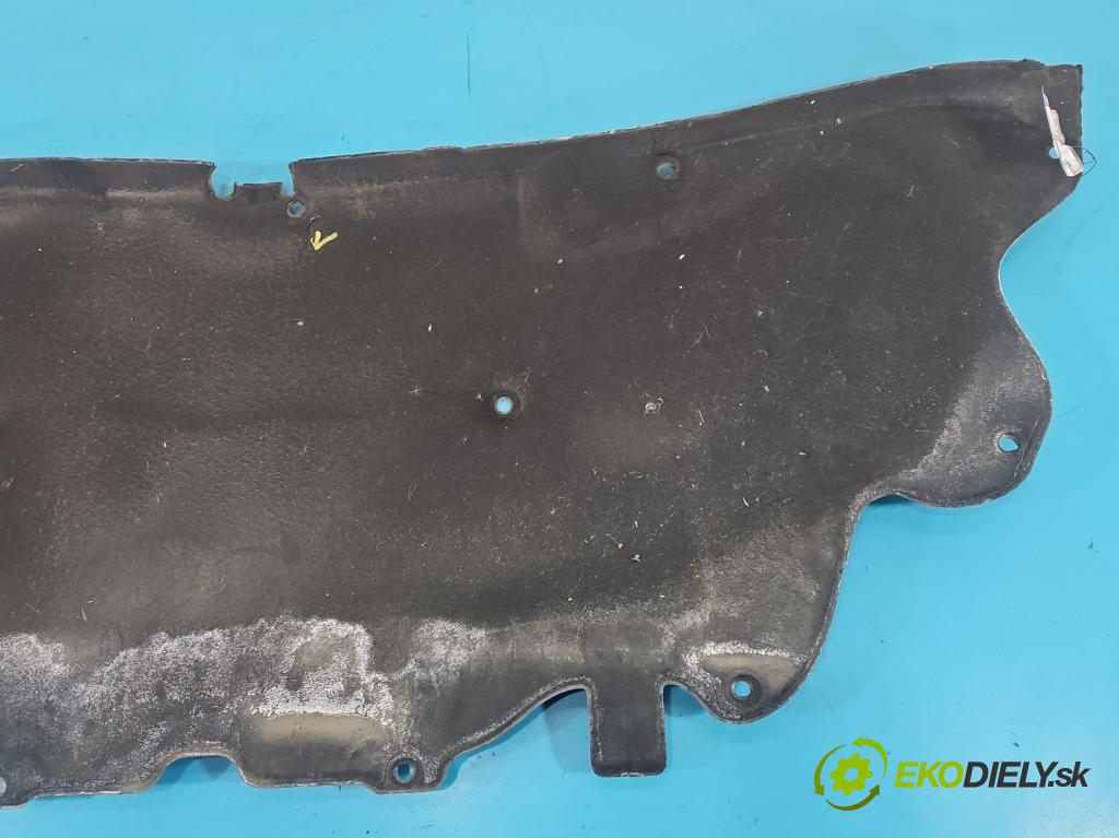 Peugeot 307 1.6 hdi 90 HP manual 66.2 kW 1560 cm3 5- Zvuková izolácia kapoty