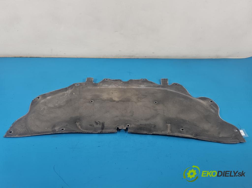 Peugeot 307 1.6 hdi 90 HP manual 66.2 kW 1560 cm3 5- Zvuková izolácia kapoty