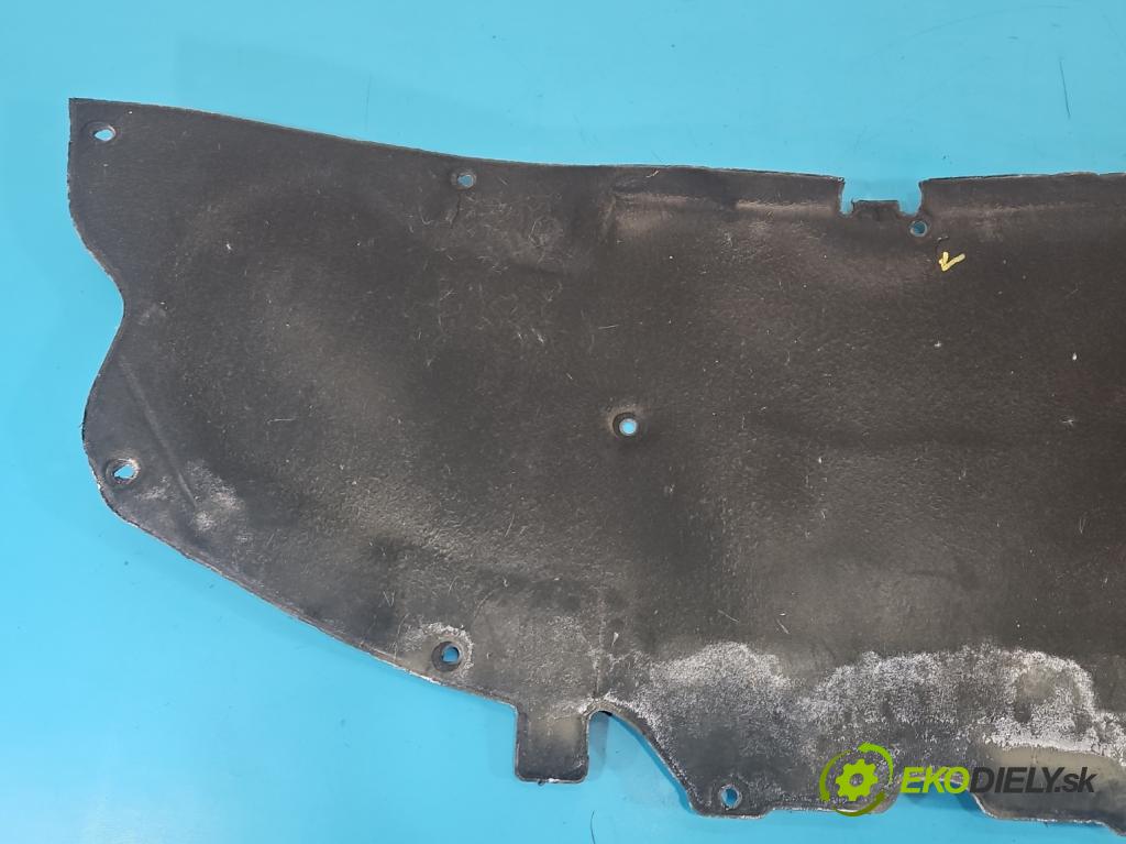 Peugeot 307 1.6 hdi 90 HP manual 66.2 kW 1560 cm3 5- Zvuková izolácia kapoty