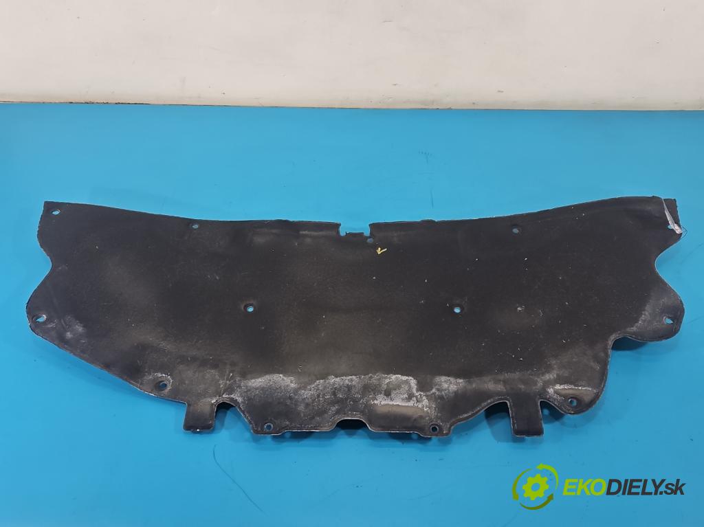 Peugeot 307 1.6 hdi 90 HP manual 66.2 kW 1560 cm3 5- Zvuková izolácia kapoty 