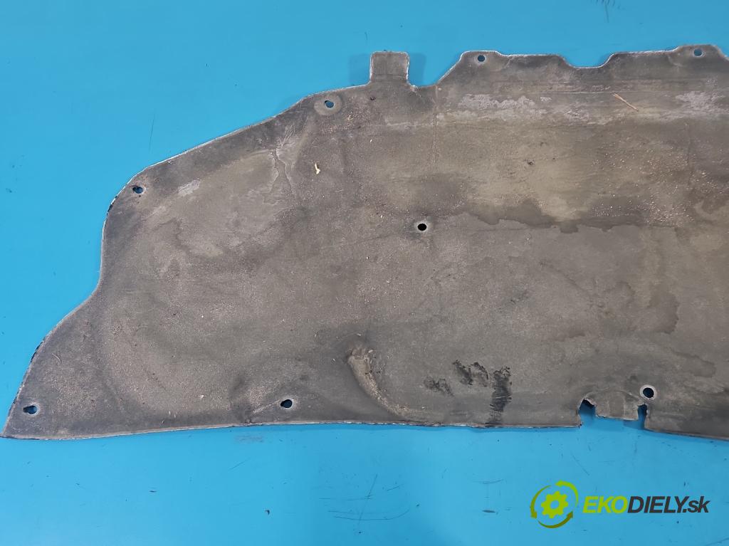 Peugeot 307 1.6 hdi 90 HP manual 66.2 kW 1560 cm3 5- Zvuková izolácia kapoty