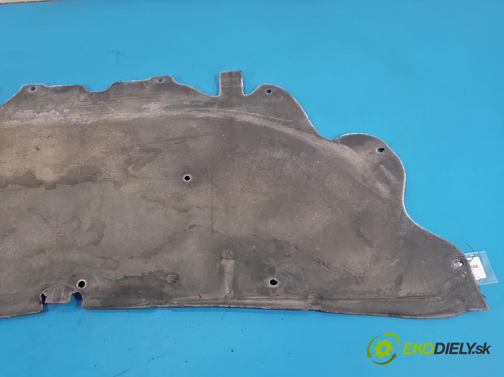 Peugeot 307 1.6 hdi 90 HP manual 66.2 kW 1560 cm3 5- Zvuková izolácia kapoty