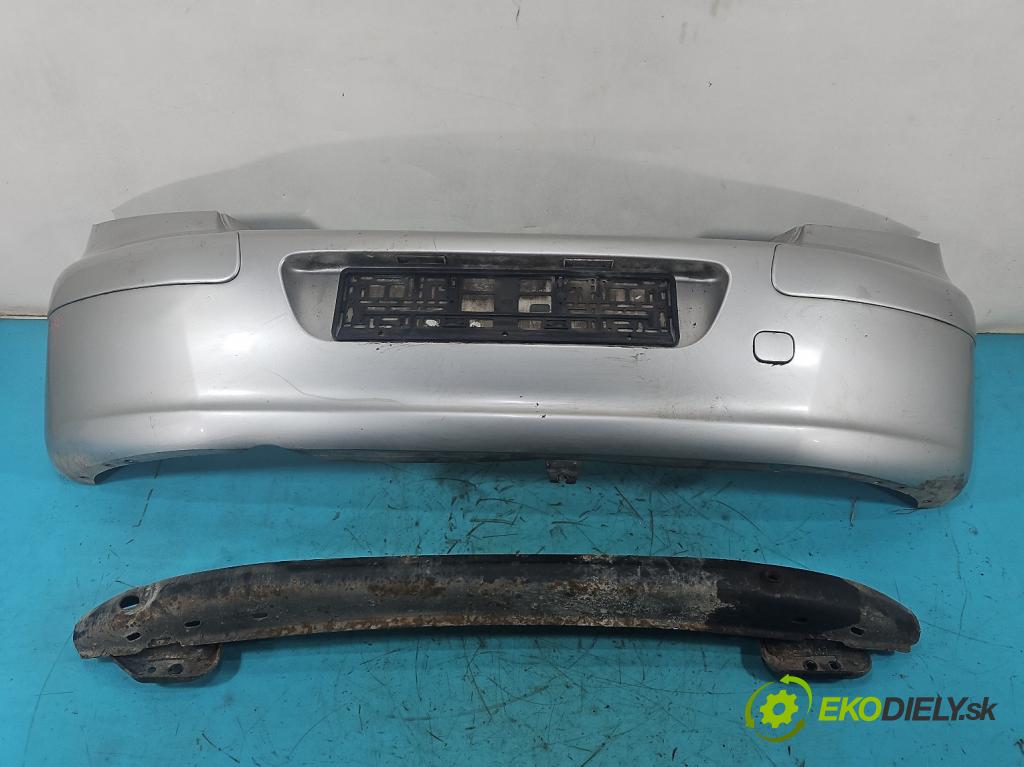 Peugeot 307 1.6 hdi 90 HP manual 66.2 kW 1560 cm3 5- nárazník zadné  (Kľučka dverí ostatné)