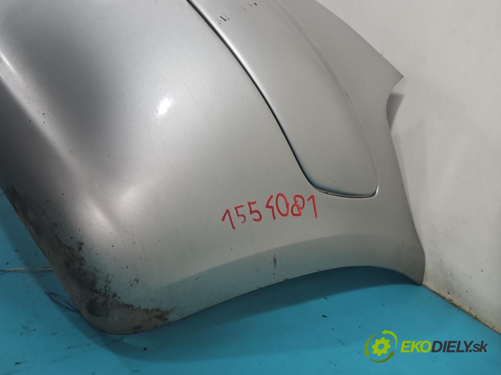 Peugeot 307 1.6 hdi 90 HP manual 66.2 kW 1560 cm3 5- nárazník zadné  (Kľučka dverí ostatné)