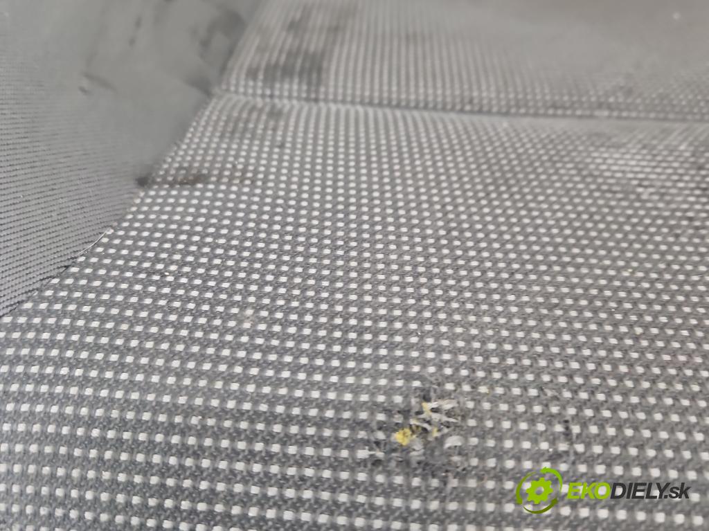 Citroen Berlingo I 1996-2008 2.0 hdi 90 HP manual 66 kW 1997 cm3 5- Sedačka ľavý (Sedadlo)