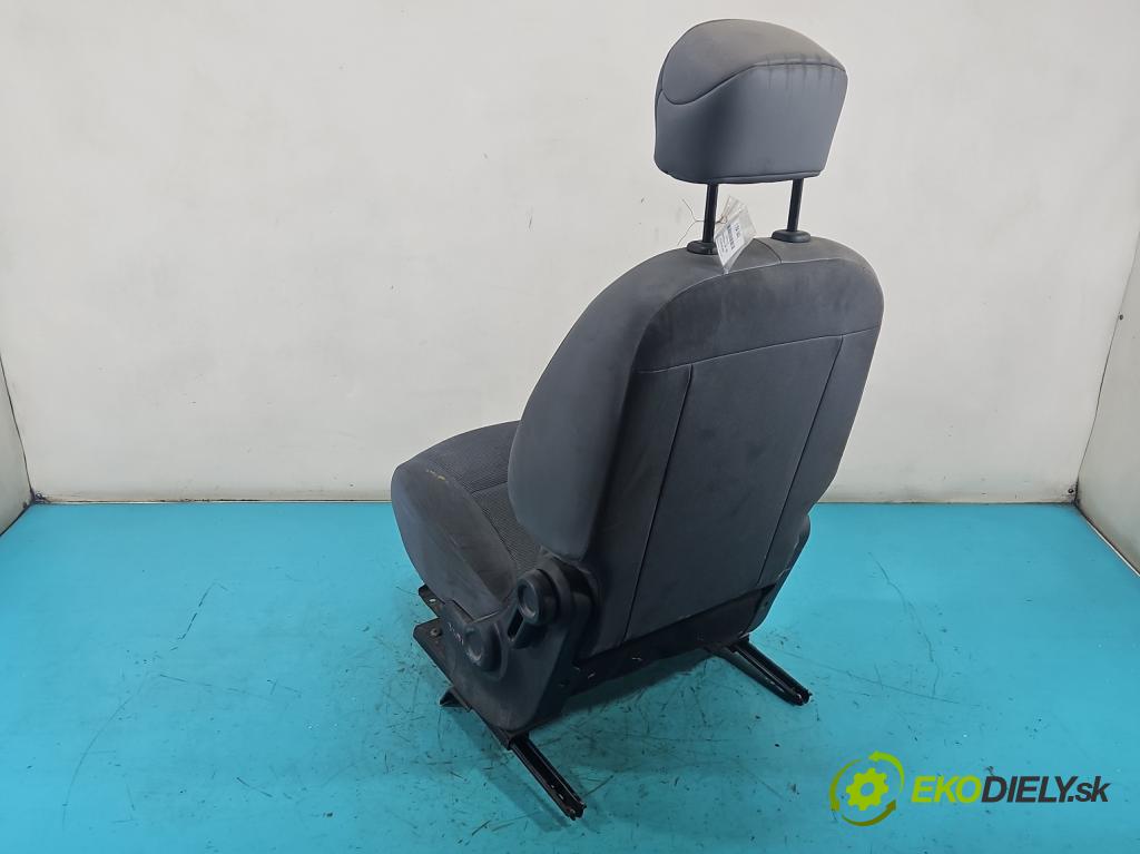 Citroen Berlingo I 1996-2008 2.0 hdi 90 HP manual 66 kW 1997 cm3 5- Sedačka ľavý (Sedadlo)