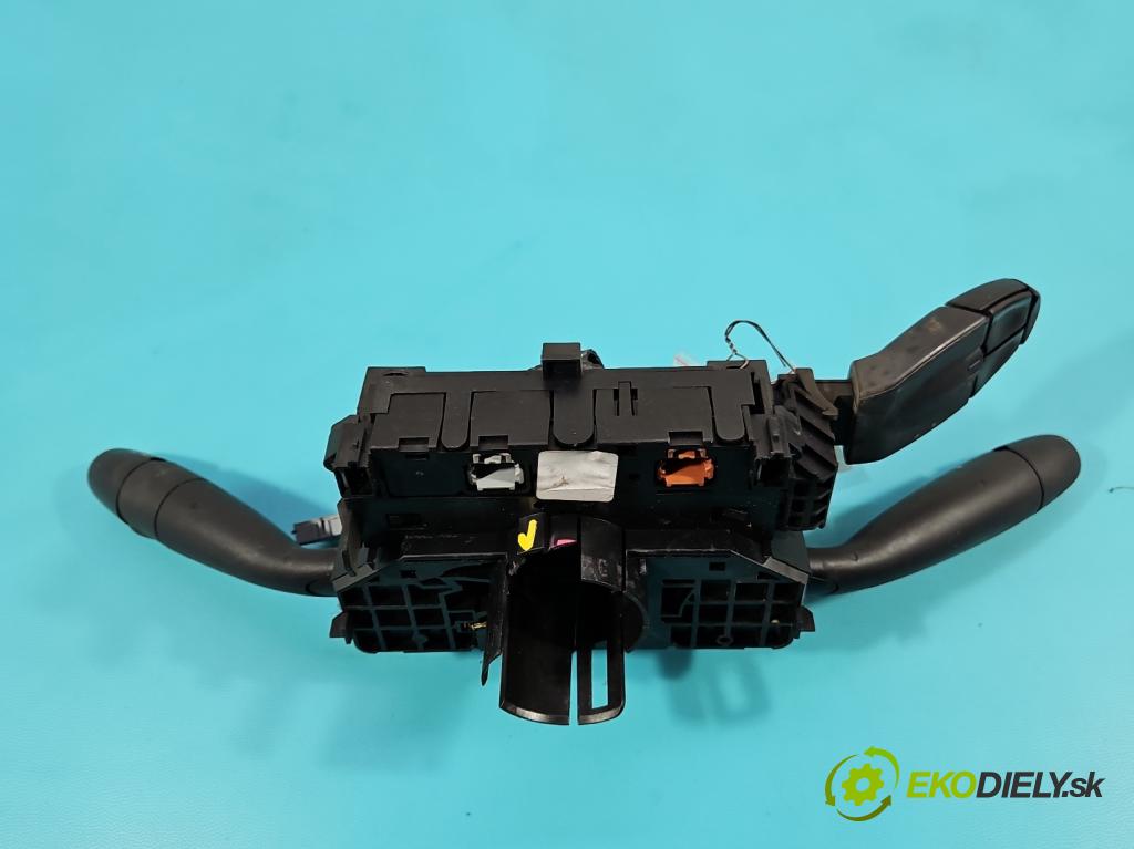 Citroen Berlingo I 1996-2008 2.0 hdi 90 hp manual 66 kW 1997 cm3 5- Přepínač sdružený 345724759 (Páčky pod volantem)