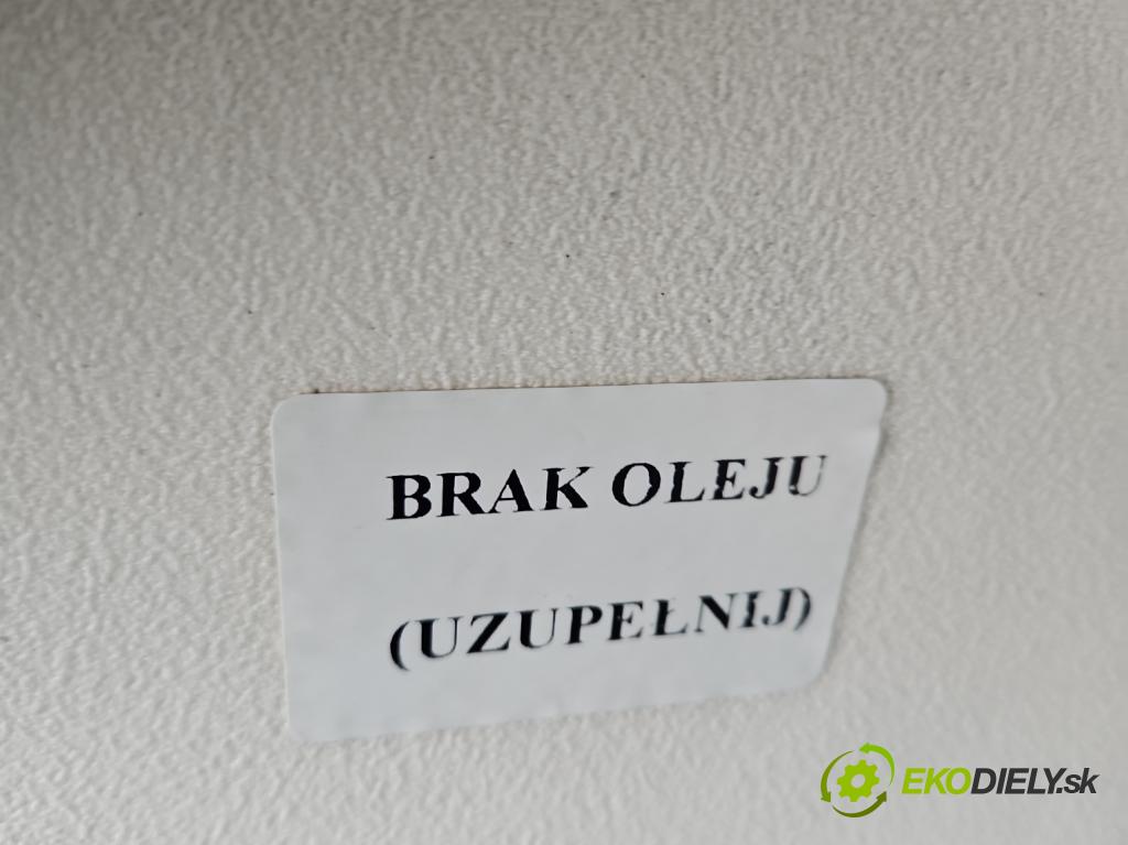 Fiat Ducato IV 2014- 2.3 jtd 131 hp manual 96 kW 2287 cm3 5- převodovka stupňová manual 20GP18