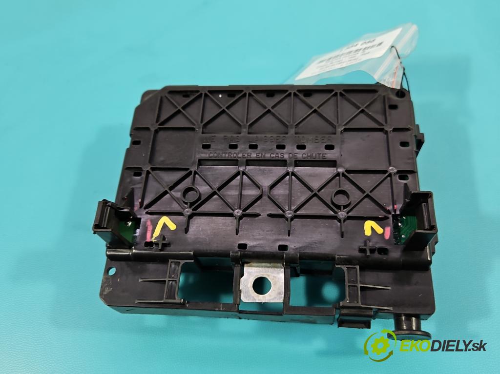 Citroen Berlingo I 1996-2008 2.0 hdi 90 HP manual 66 kW 1997 cm3 5- riadiaca jednotka ostatné 9643498980