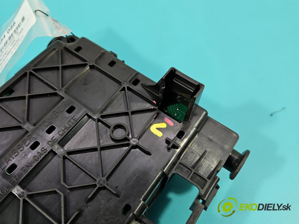 Citroen Berlingo I 1996-2008 2.0 hdi 90 HP manual 66 kW 1997 cm3 5- riadiaca jednotka ostatné 9643498980