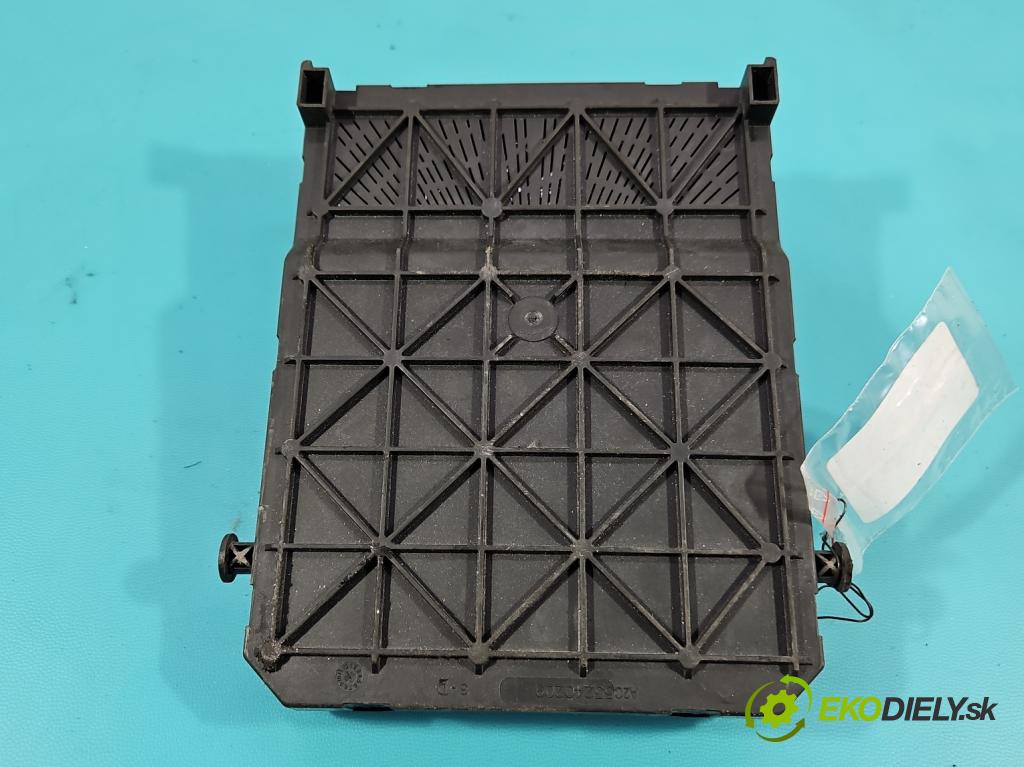 Citroen Berlingo I 1996-2008 2.0 hdi 90 HP manual 66 kW 1997 cm3 5- riadiaca jednotka ostatné 9657999680