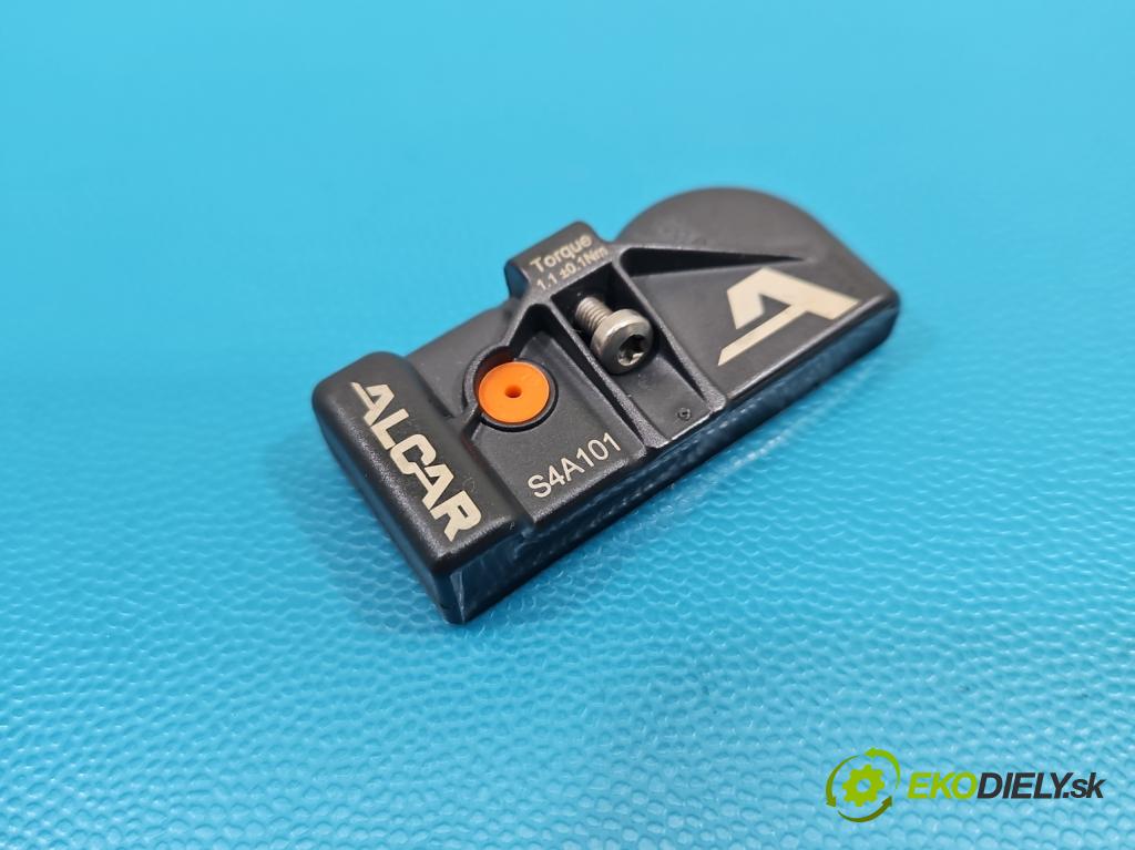 Toyota Auris II 2012-2018 1.8 hybrid 99 HP automatic 73 kW 1798 cm3 5- snímač tlak: pneumatika S4A101 (Snímač tlaku v pneumatike)