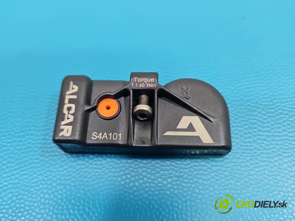 Toyota Auris II 2012-2018 1.8 hybrid 99 HP automatic 73 kW 1798 cm3 5- snímač tlak: pneumatika S4A101 (Snímač tlaku v pneumatike)