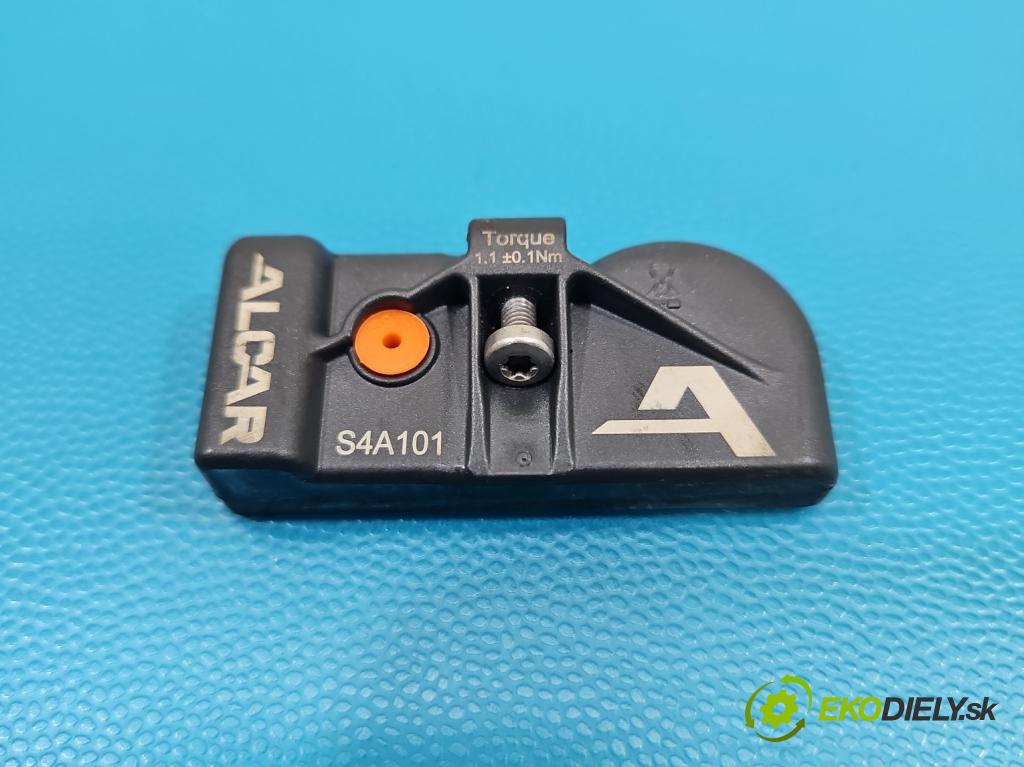 Toyota Auris II 2012-2018 1.8 hybrid 99 HP automatic 73 kW 1798 cm3 5- snímač tlak: pneumatika D72F5355 (Snímač tlaku v pneumatike)