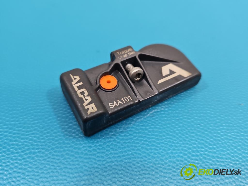 Toyota Auris II 2012-2018 1.8 hybrid 99 HP automatic 73 kW 1798 cm3 5- snímač tlak: pneumatika D72F5355 (Snímač tlaku v pneumatike)