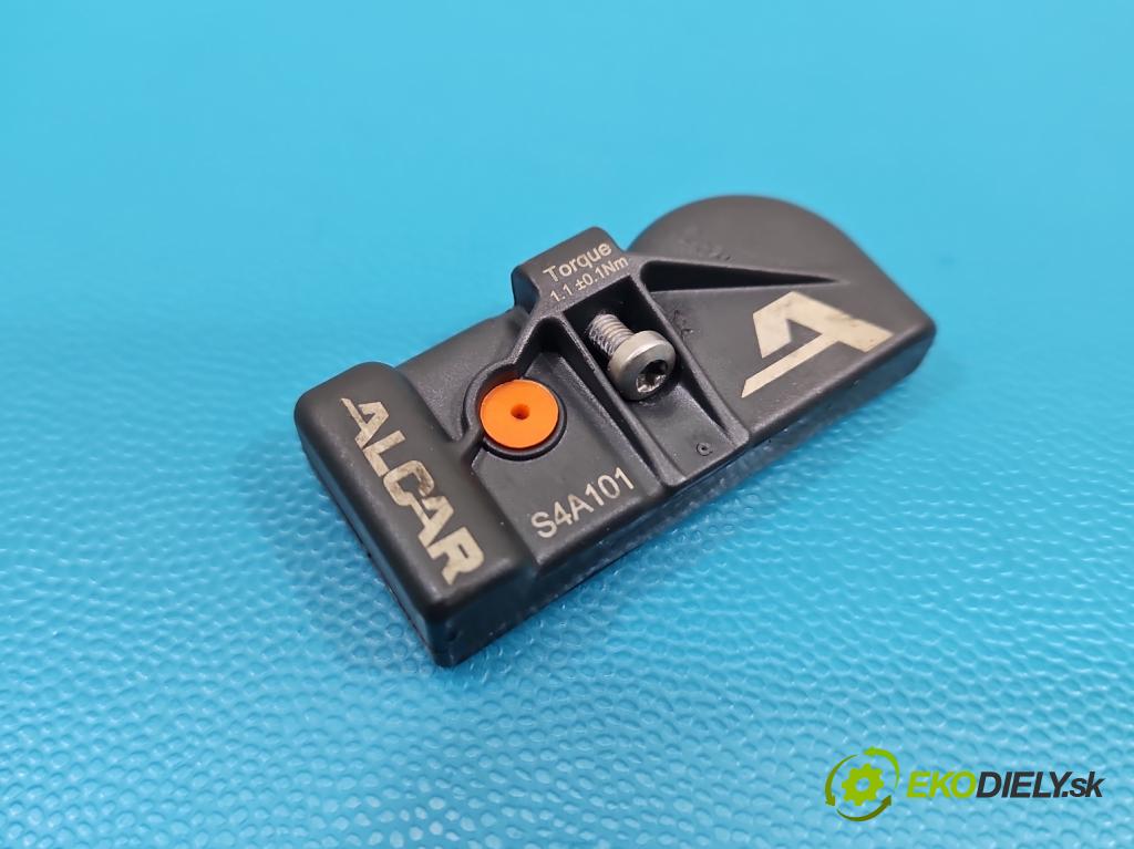 Toyota Auris II 2012-2018 1.8 hybrid 99 HP automatic 73 kW 1798 cm3 5- snímač tlak: pneumatika D729C669 (Snímač tlaku v pneumatike)