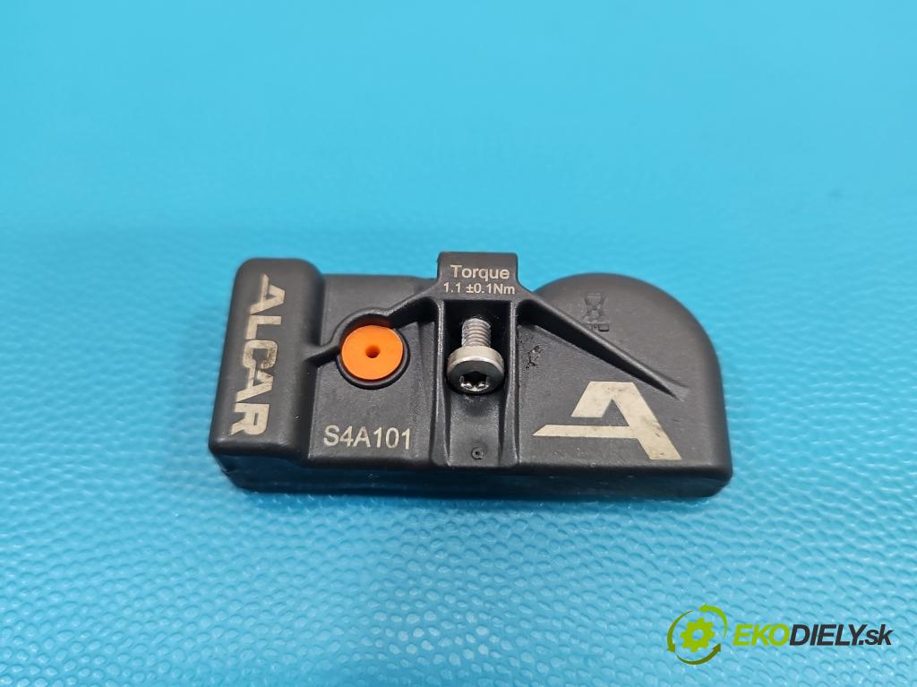 Toyota Auris II 2012-2018 1.8 hybrid 99 HP automatic 73 kW 1798 cm3 5- snímač tlak: pneumatika D729C669 (Snímač tlaku v pneumatike)