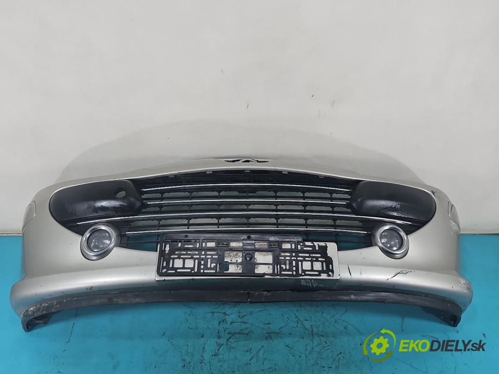 Peugeot 307 1.6 hdi 90 HP manual 66.2 kW 1560 cm3 5- nárazník predné  (Kľučka dverí ostatné)