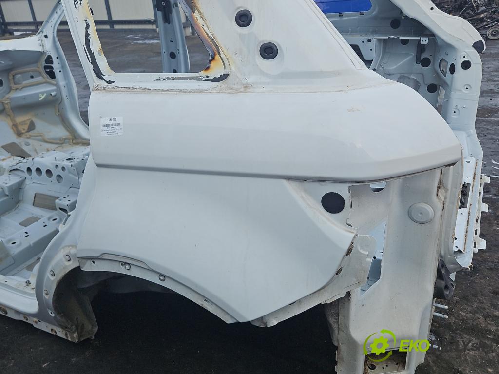 Land rover Range Rover Evoque I 2011-2018 2.0 td 150 hp automatic 110 kW 1999 cm3 5- blatnik zadní levý