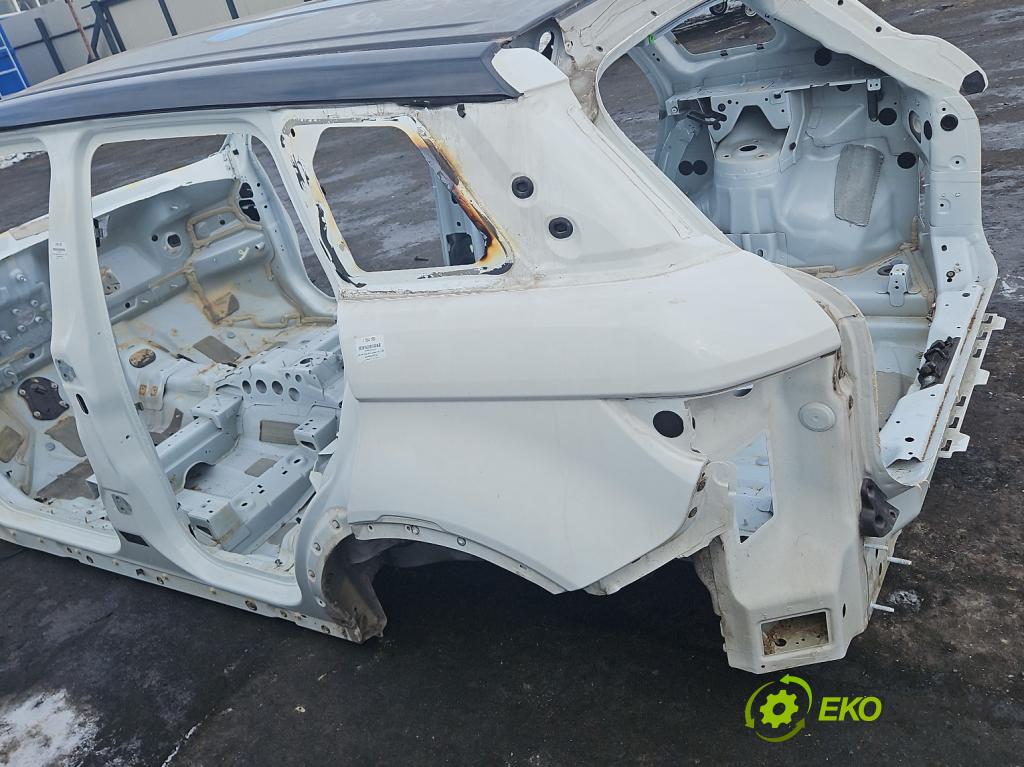 Land rover Range Rover Evoque I 2011-2018 2.0 td 150 hp automatic 110 kW 1999 cm3 5- blatnik zadní levý 